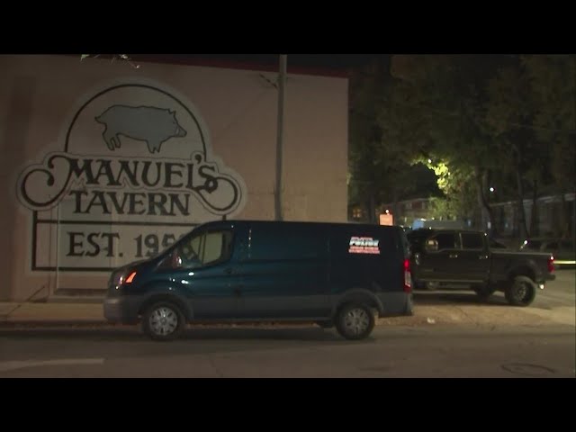 Man shot and killed outside historic Atlanta tavern