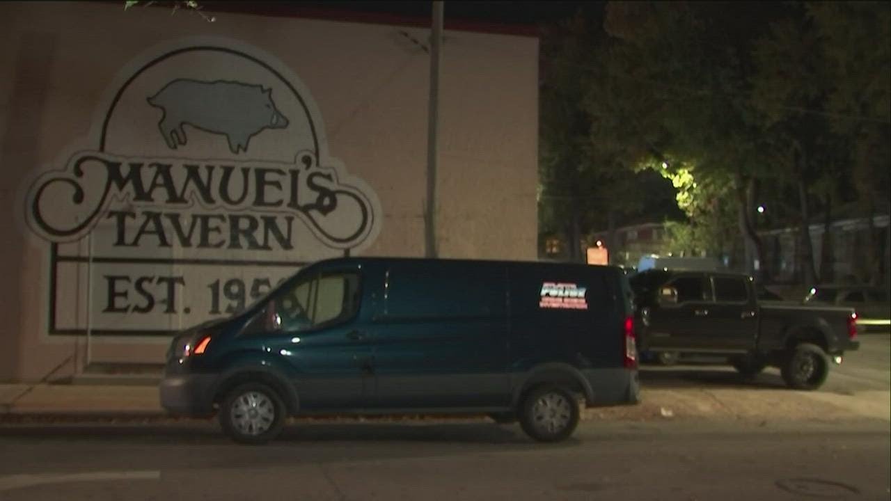 Man shot, killed at historic Atlanta tavern