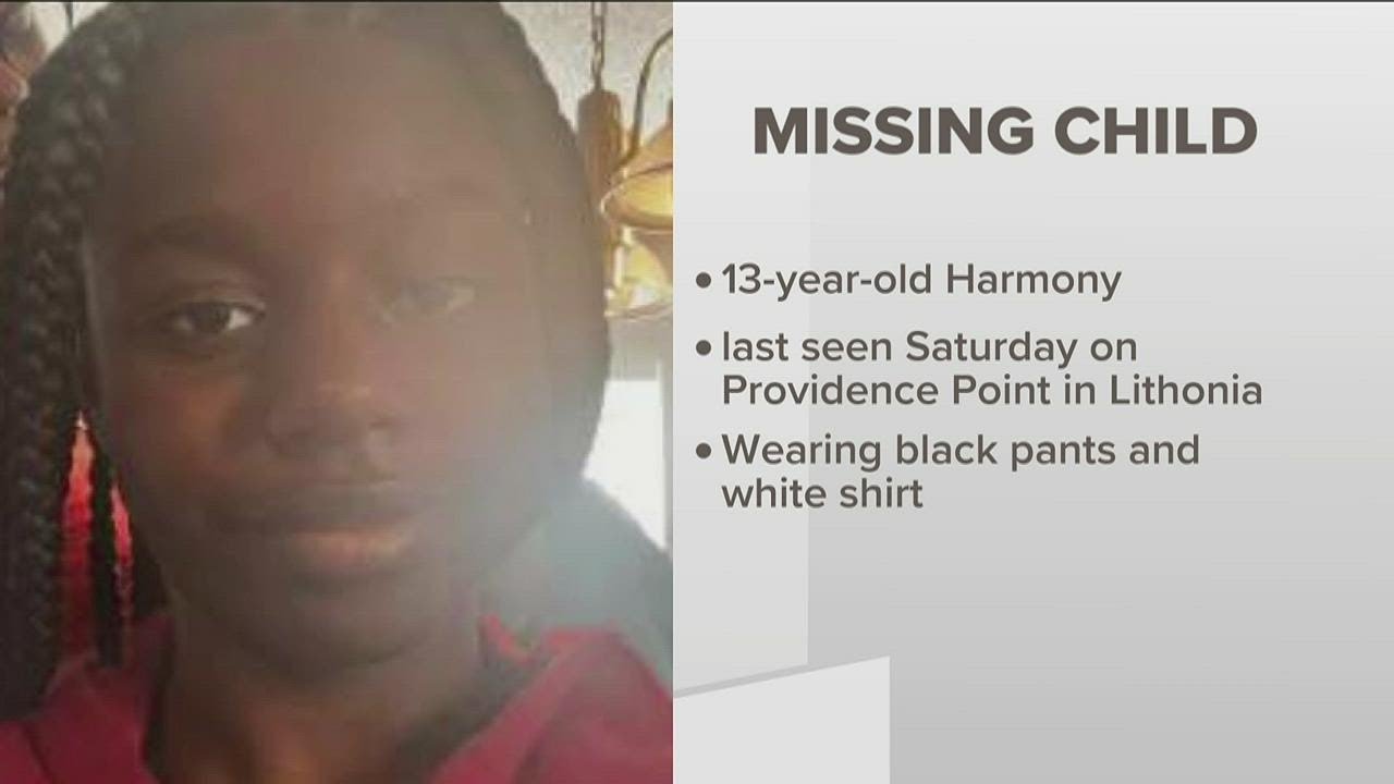Missing teen reported out of DeKalb County