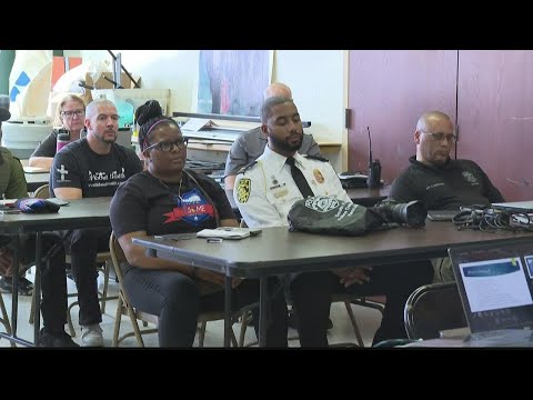 Mom inspires new autism training for South Fulton police