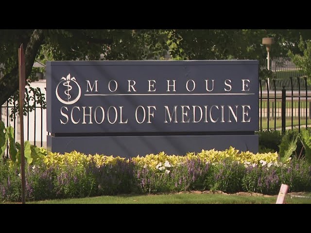 Morehouse receives grant for perinatal program