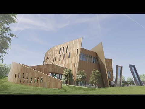 The National Center for Civil and Human Rights in Atlanta is getting a new look