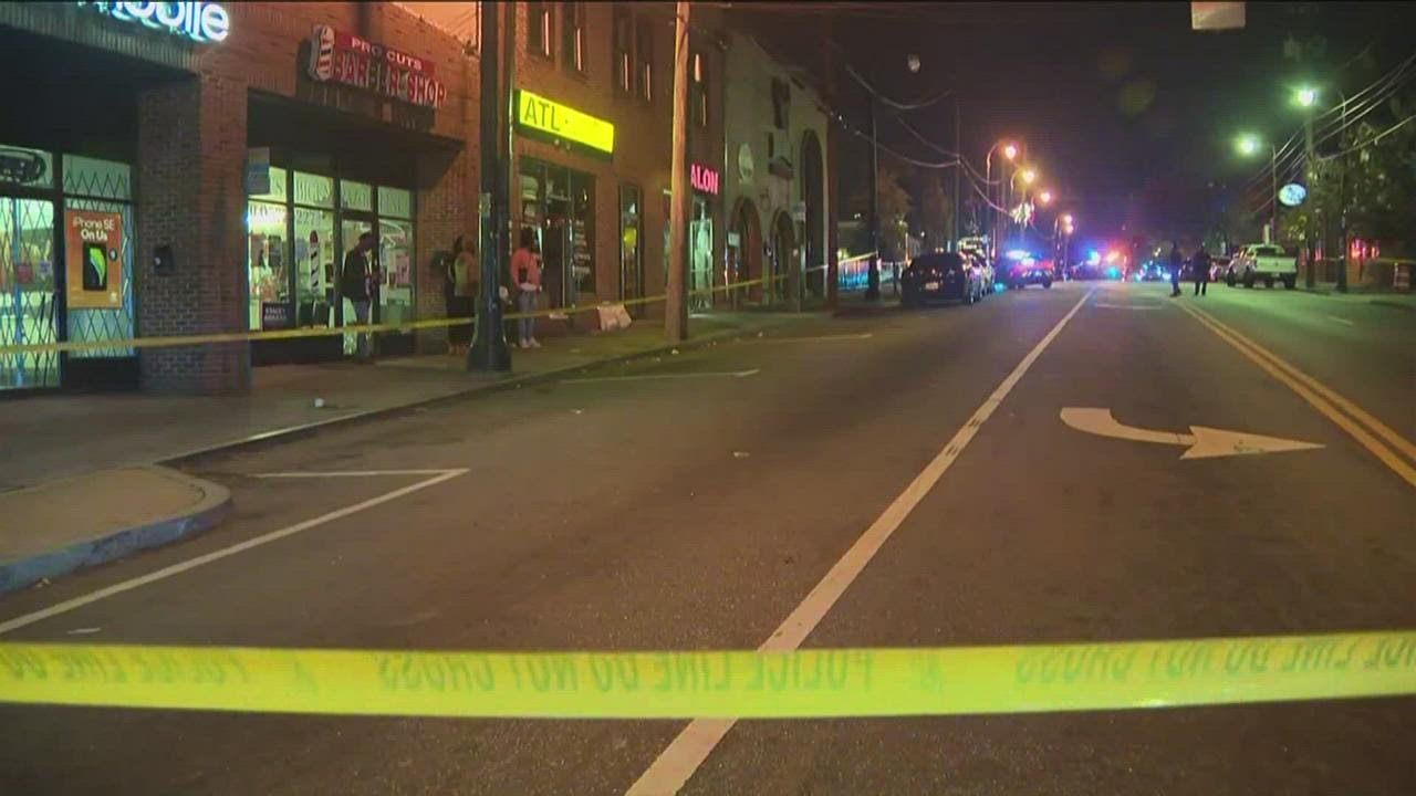 Name released of man shot, killed by Atlanta Police officer