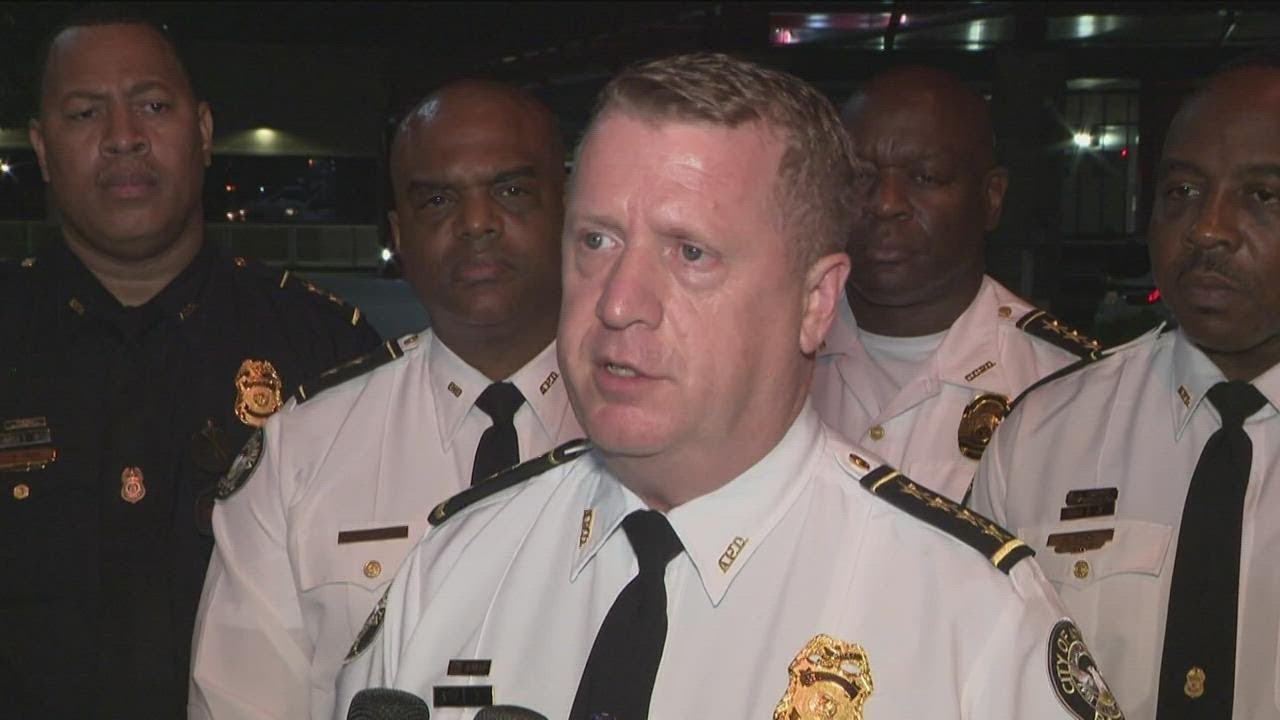 New police chief announced for Atlanta | What to know