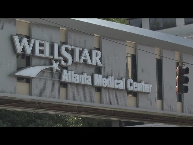 Closing of Atlanta Medical Center creating overcrowding for other hospitals