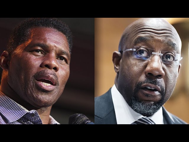 Sen. Raphael Warnock believes upcoming debate will show 'clear choice' for Georgia voters