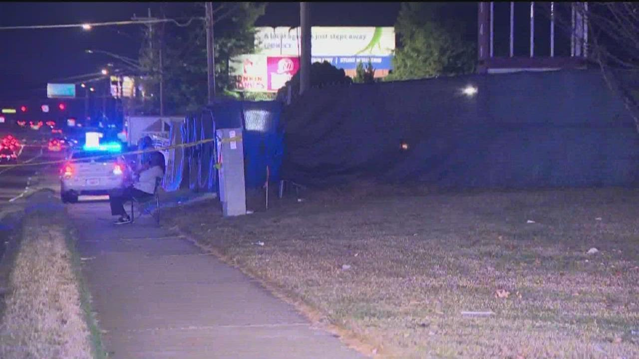 Woman found shot, killed Stone Mtn. Highway near construction site: Police