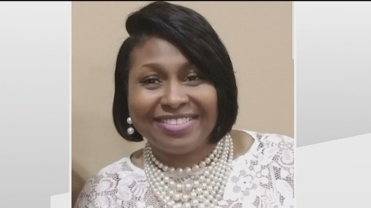 Pastor's wife Lashunda Ellison killed by stray bullet
