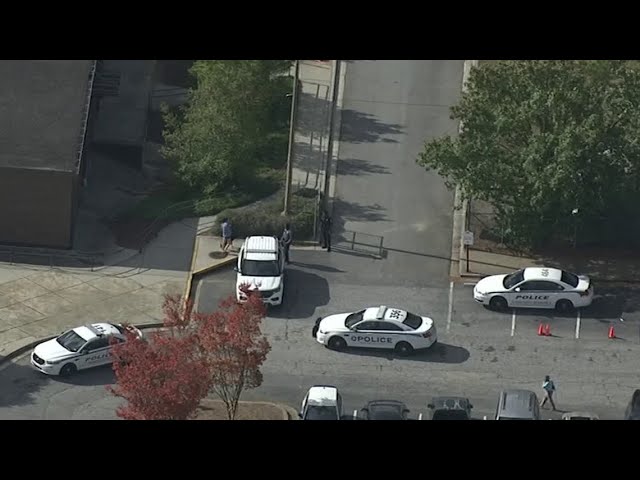 Police activity sparks 'soft lockdown' at Brookwood High School