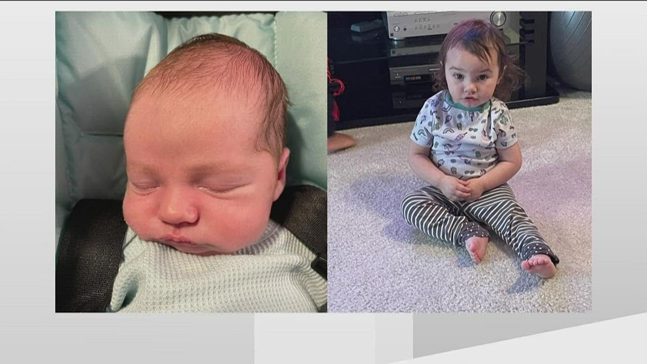 Police searching for missing infant and 1-year-old from Jonesboro