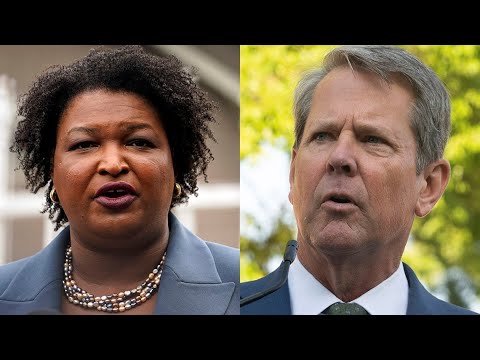 Poll shows tight race for Georgia governor