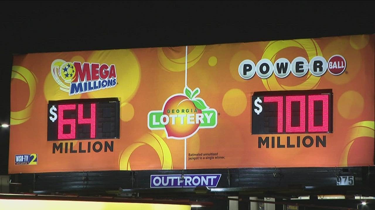 Powerball Jackpot is at $700 Million | A chance to win Wednesday night