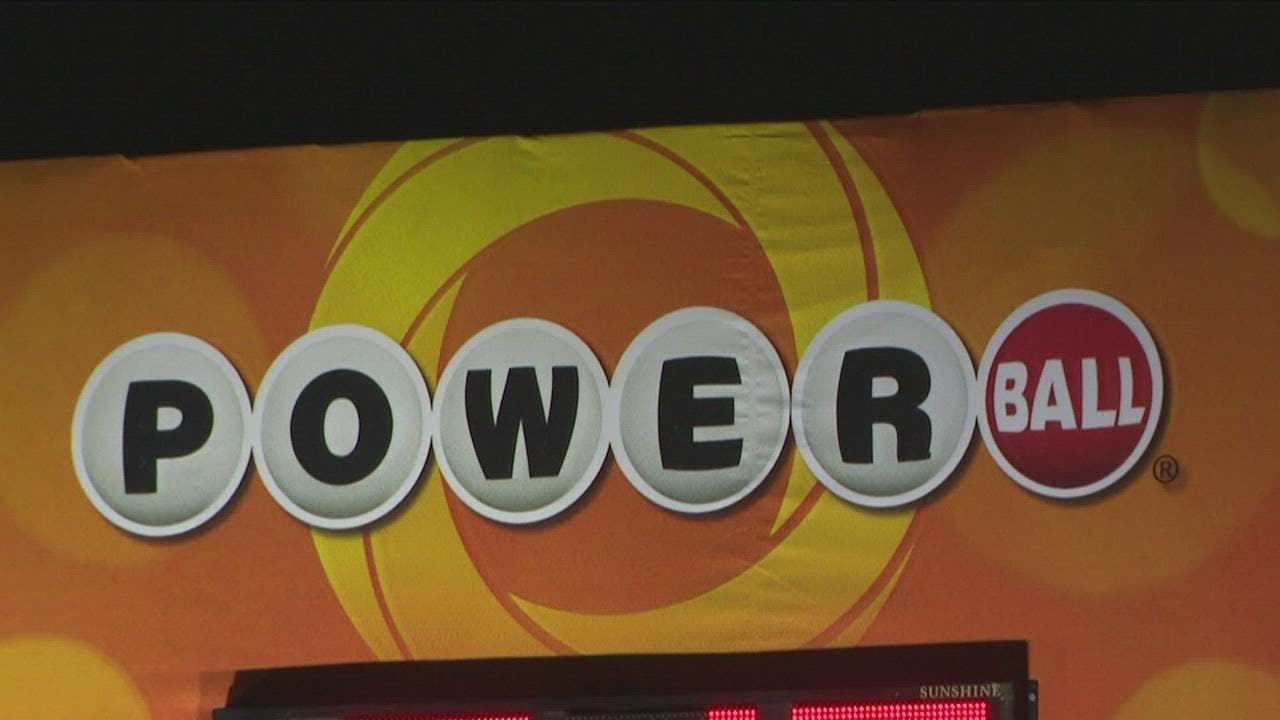 Powerball jackpot reaches $610 million