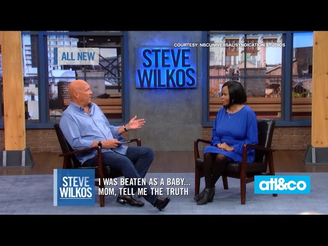 Preview the New Season of 'The Steve Wilkos Show'