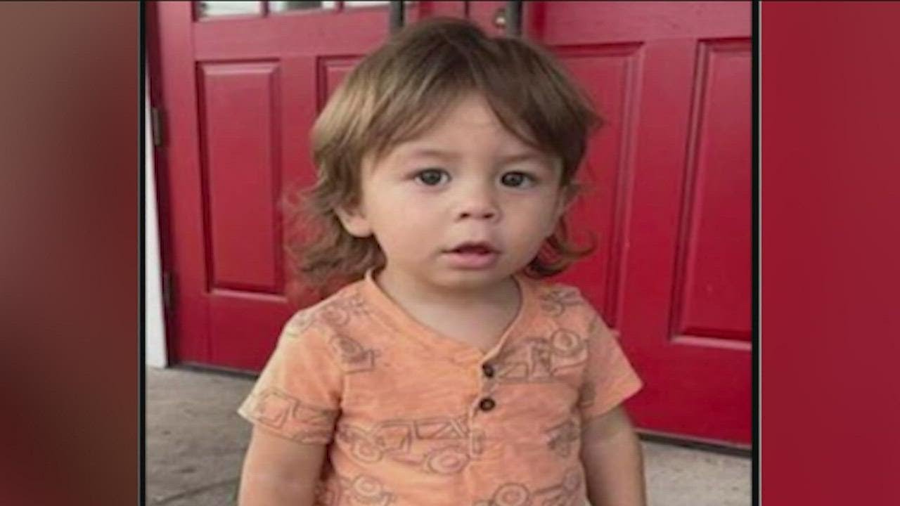 Quinton Simon | Missing Georgia toddler  believed to be dead, police say