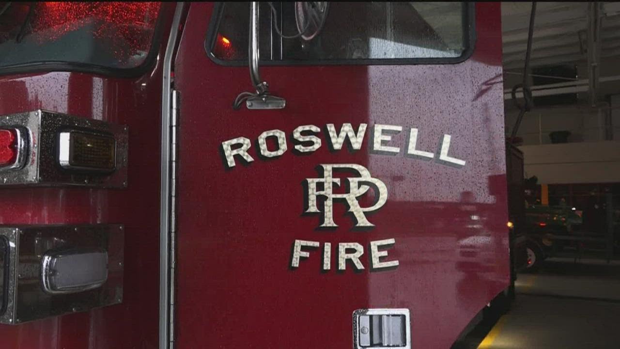 Roswell Fire Department transitioning to full-time staff