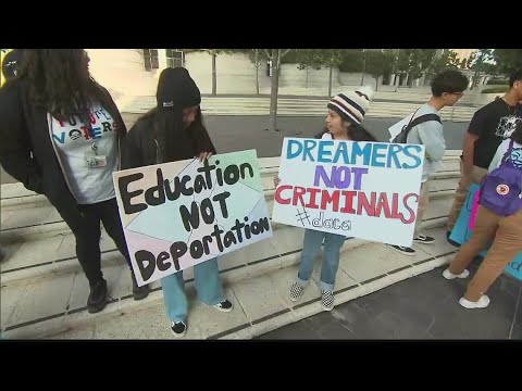 Dreamers' futures in jeopardy | Federal appeals court rules against DACA policy