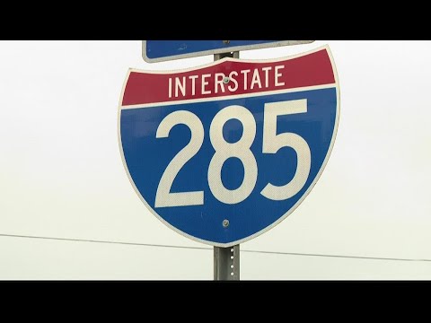 Georgia's 285/400 project | Expect major delays with new long-term lane closures