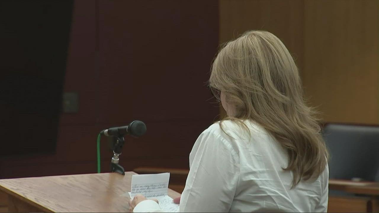 Witness to shooting reads victim impact statement at Tex McIver bond hearing
