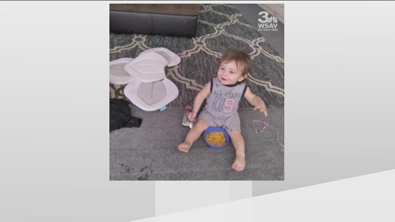 Search continues for missing Savannah toddler