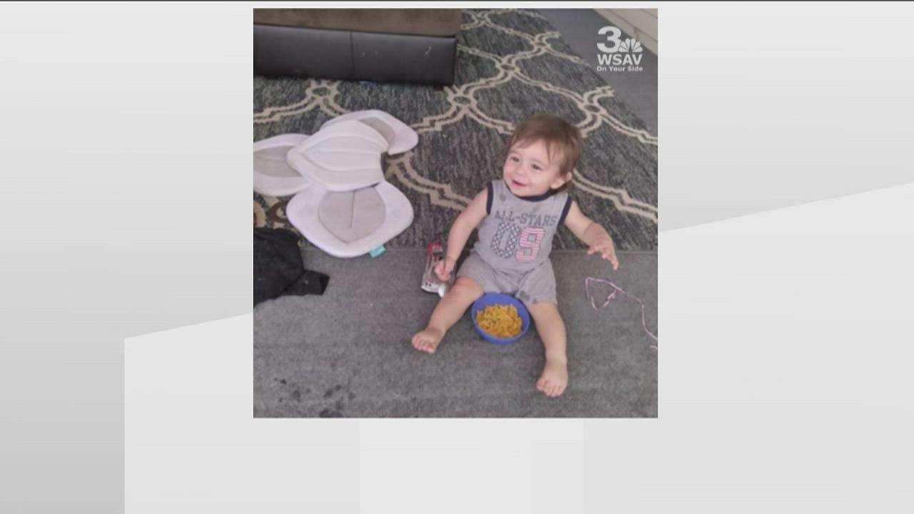 Search continues for missing toddler from Chatham County