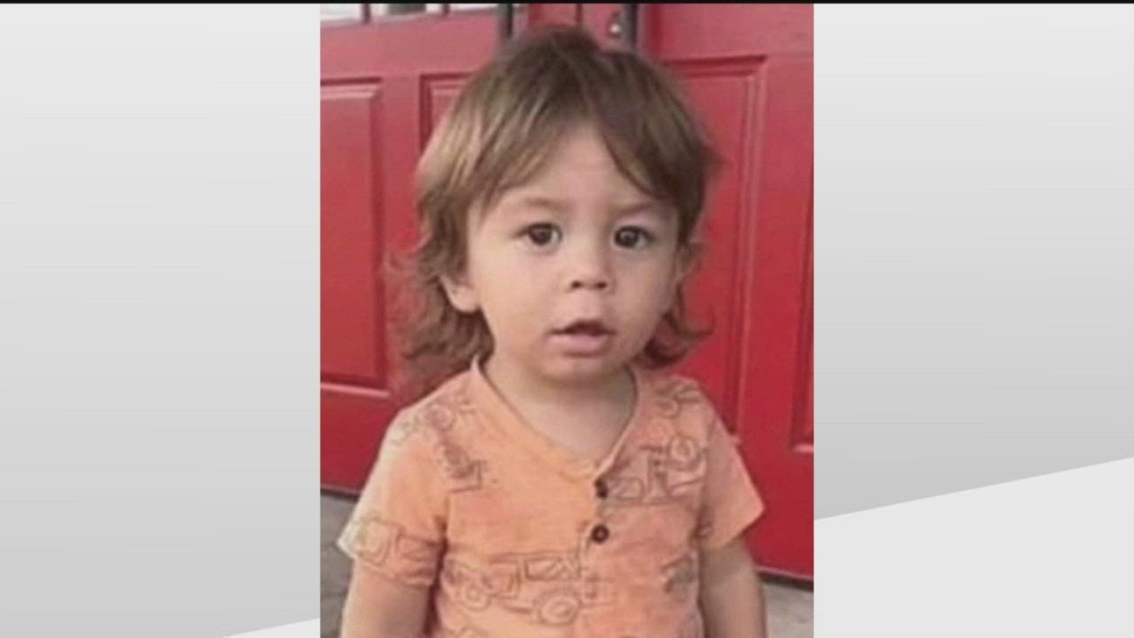 Search for missing 20-month-old Quinton Simon