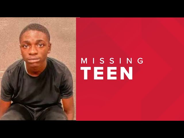 Search underway for missing teen in Decatur
