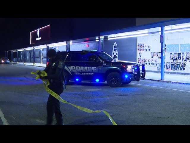 Security guard dead, another injured in Dekalb County lounge shooting