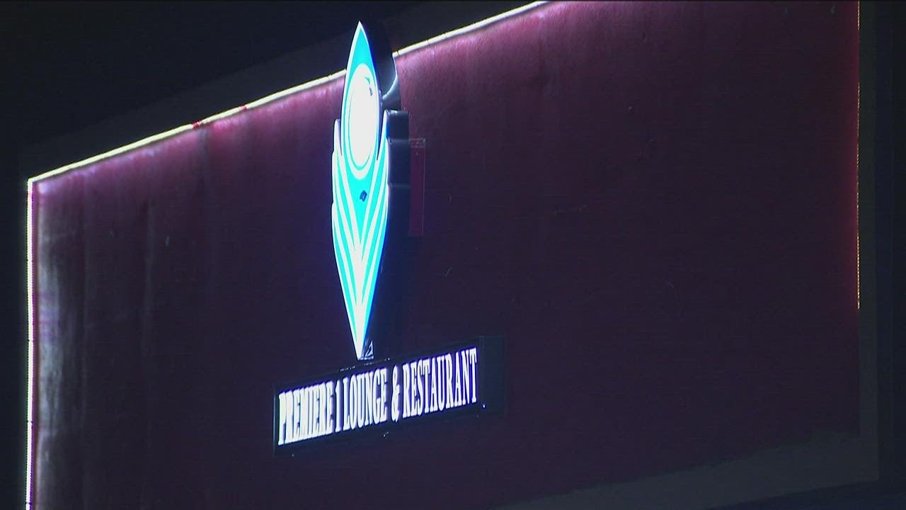 Security guard shot dead outside Decatur lounge