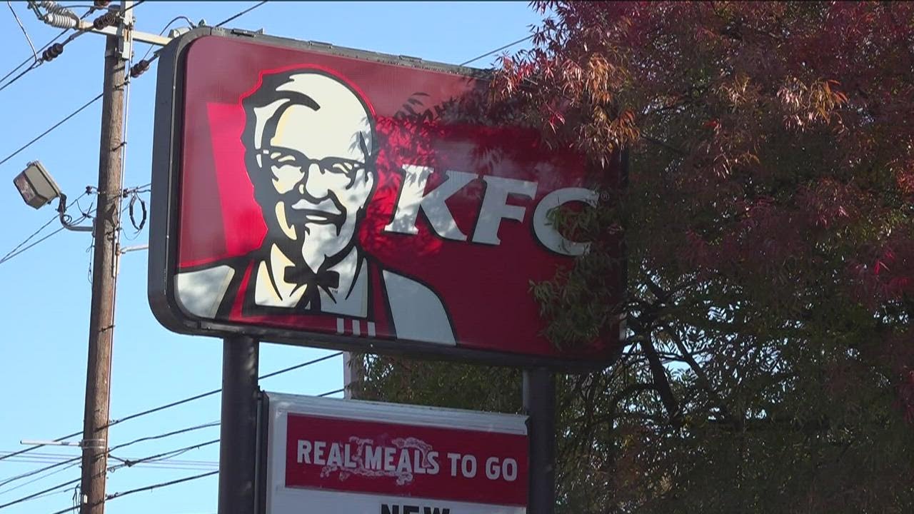 Shooting leaves Atlanta KFC worker hospitalized