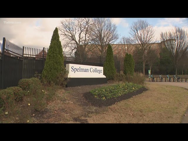 Spelman parents, students demand change to campus food