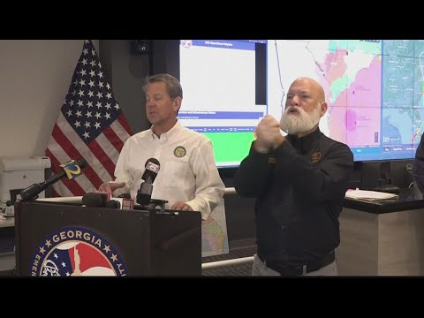 State agencies in Georgia are ready to assist Florida | After Ian