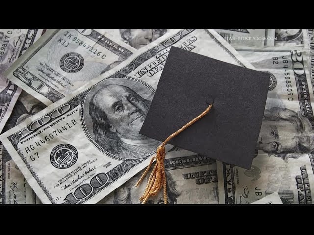 Student loan relief: Applications now open in beta test