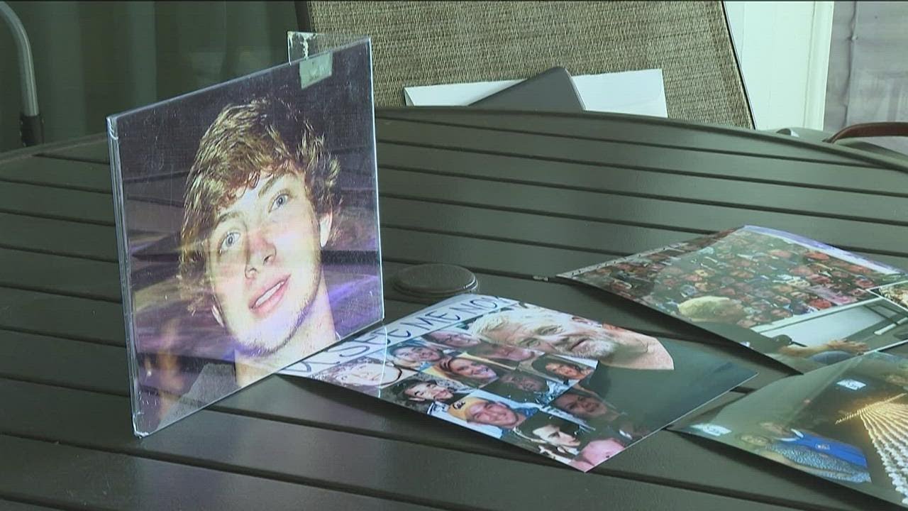 Forsyth County woman starts non-profit after losing 4 family members to drug overdose deaths