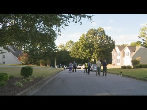 Teen found shot, killed on Lawrenceville basketball court