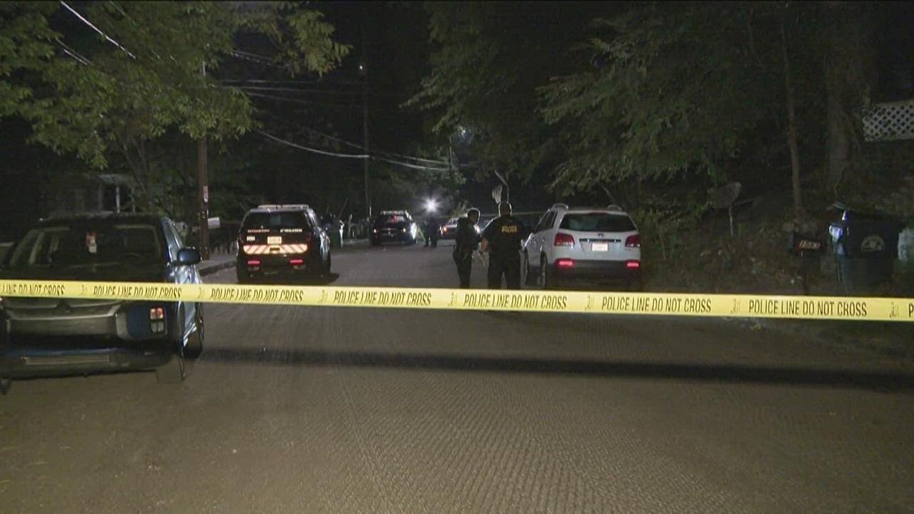 Teen injured in drive-by shooting at Atlanta home