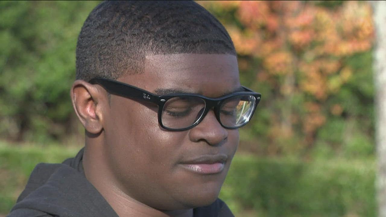 Teen remembers mentor who was killed outside historic Atlanta tavern