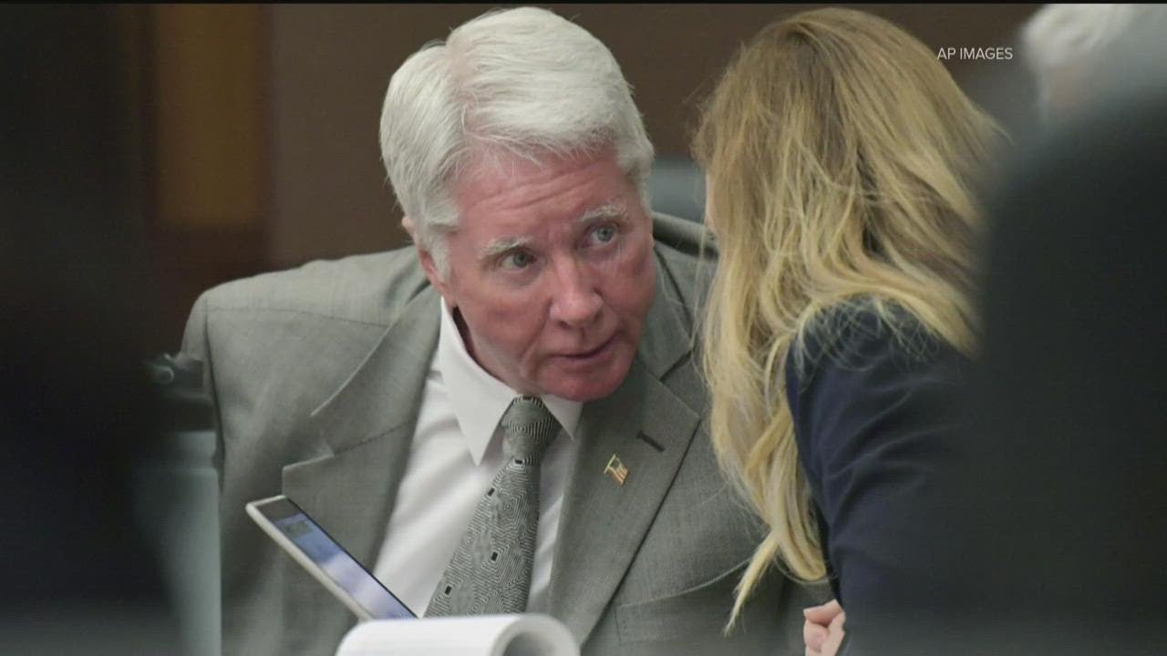 Tex McIver to appear for bond hearing in Fulton County