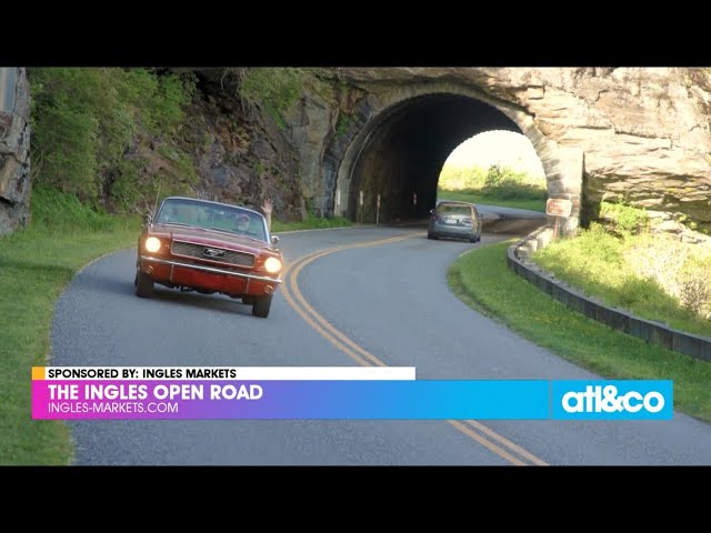 The Ingles Open Road: Blue Ridge Parkway