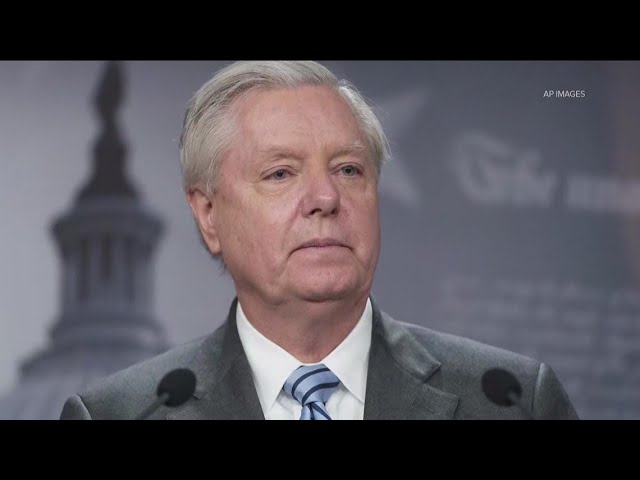 Thomas temporarily blocks US Senator Graham's testimony