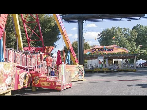 Atlanta Fair has new security measures after shooting earlier this year