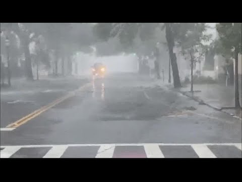 Tracking Ian | Carolinas experience remnants of storm