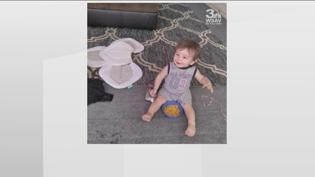 Missing Chatham County toddler believed to be dead, mother named prime suspect, police say