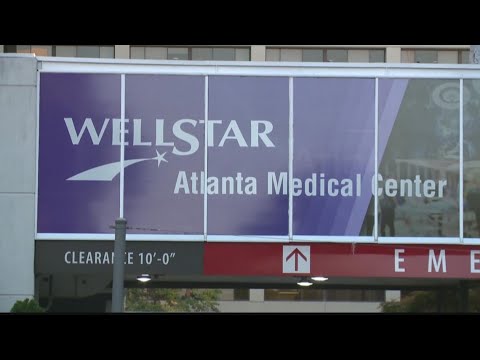 Wellstar Atlanta Medical Center diverting ER patients