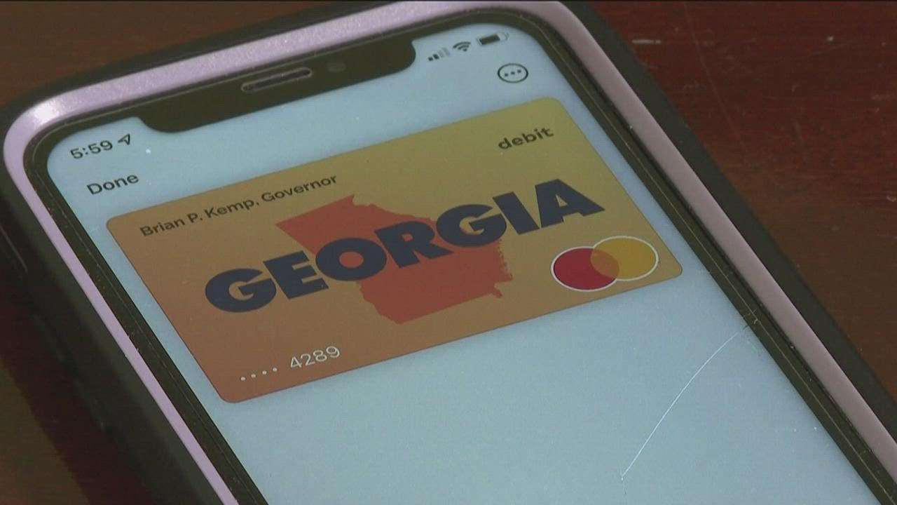Woman warns of Georgia cash assistance scam
