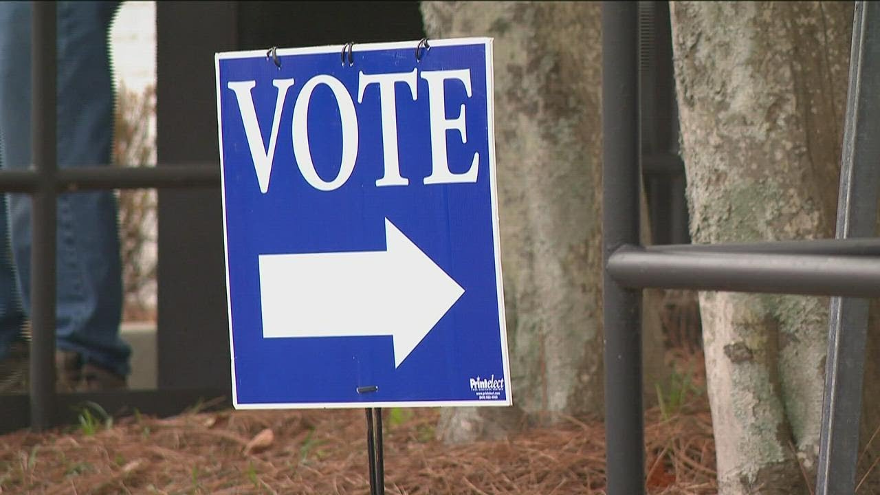 Metro Atlanta groups advocating for more early voting | Georgia Senate runoff