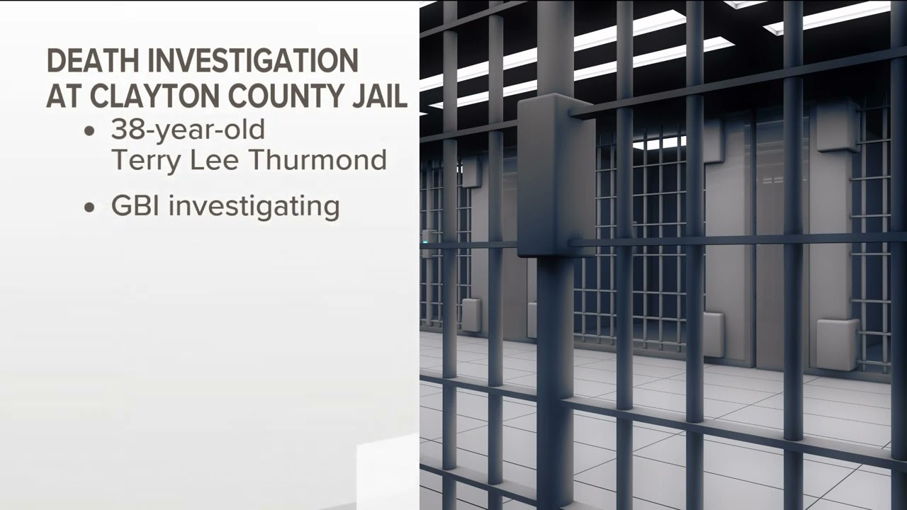 GBI: Cause of death unknown, Clayton County inmate dies after struggle with officers