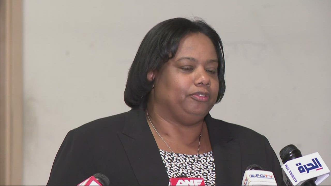 Fulton County Interim Director of Elections gives update on process of Election Day