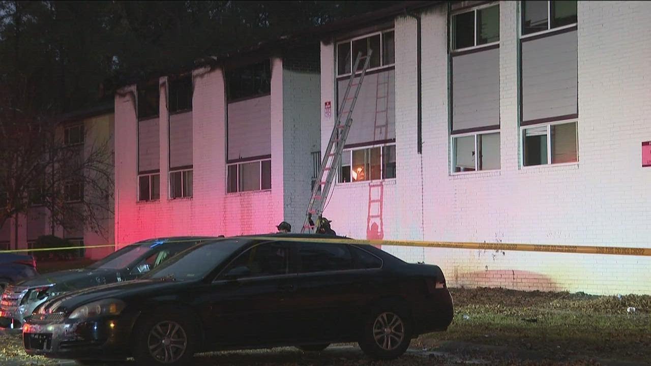 Mother says 12-year-old detained in Decatur apartment fire was struggling mentally