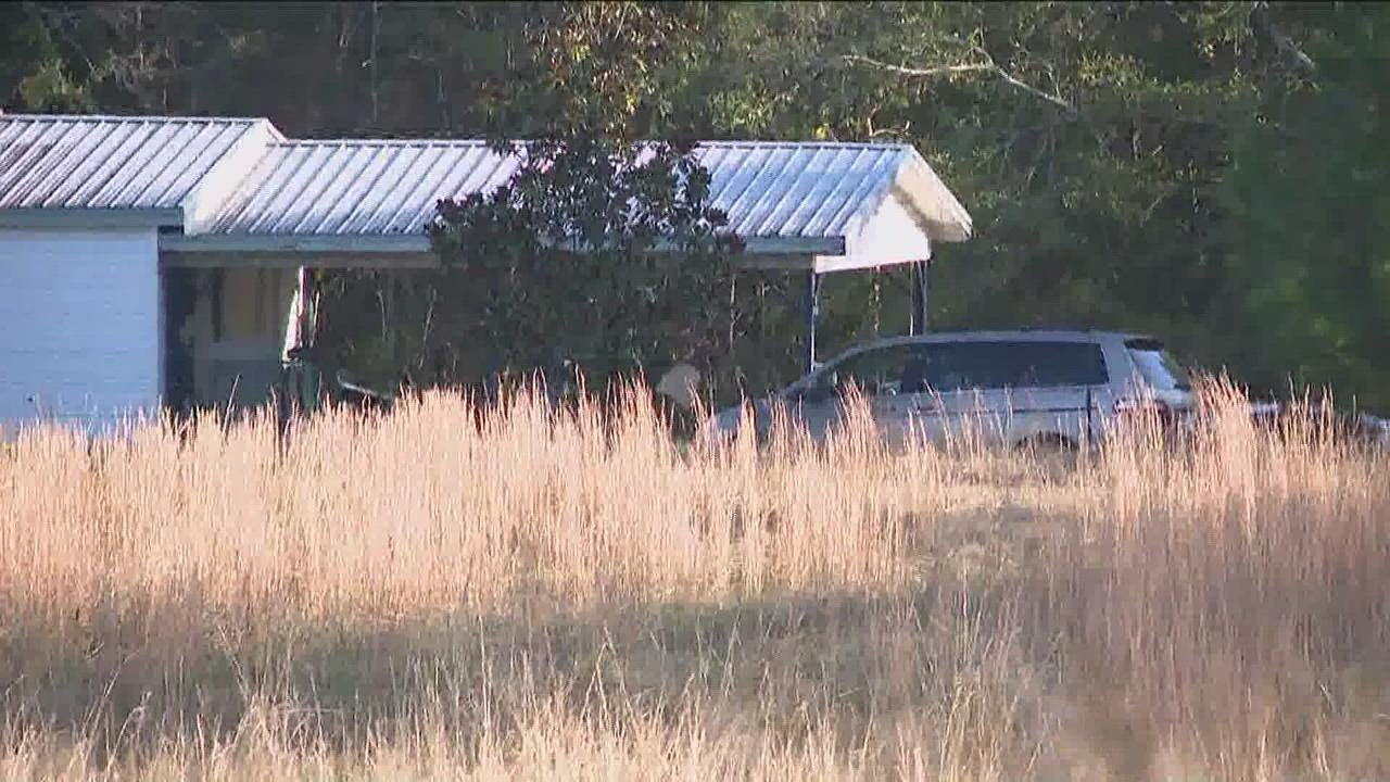 2 kids dead in Georgia house fire